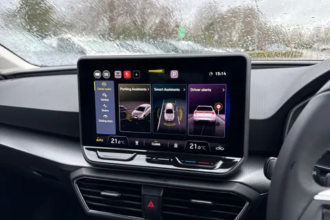  SEAT Leon 1.5 eTSI MHEV SE DSG Euro 6 (s/s) 5dr Thumbnail #37