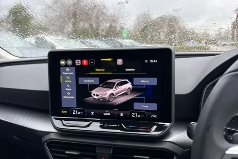  SEAT Leon 1.5 eTSI MHEV SE DSG Euro 6 (s/s) 5dr Thumbnail #38