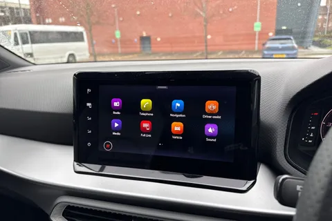  SEAT Ibiza 1.0 TSI FR Sport Euro 6 (s/s) 5dr Thumbnail #38