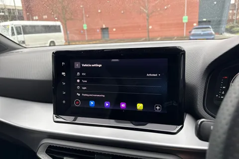  SEAT Ibiza 1.0 TSI FR Sport Euro 6 (s/s) 5dr Thumbnail #45