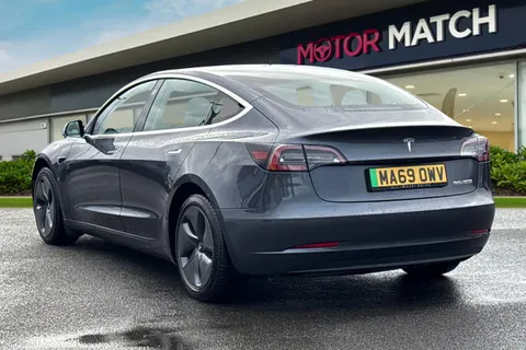 MA69OWV Tesla Model 3 (Dual Motor) Performance Auto 4WDE 4dr (Performance Upgrade) Thumbnail #3