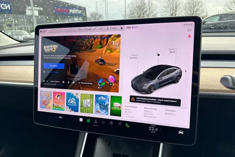 MA69OWV Tesla Model 3 (Dual Motor) Performance Auto 4WDE 4dr (Performance Upgrade) Thumbnail #50