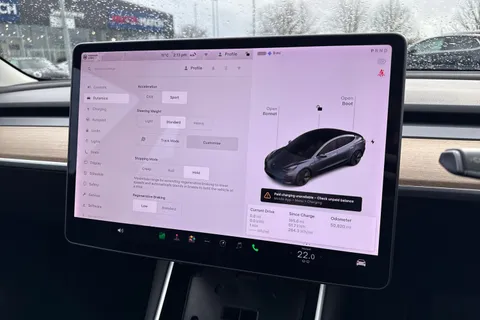 MA69OWV Tesla Model 3 (Dual Motor) Performance Auto 4WDE 4dr (Performance Upgrade) Thumbnail #53