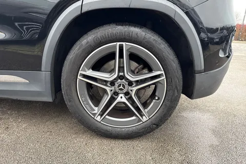 KV70OEB Mercedes-Benz Gla 2.0 GLA220d AMG Line (Premium Plus) 8G-DCT 4MATIC Euro 6 (s/s) 5dr Thumbnail #11