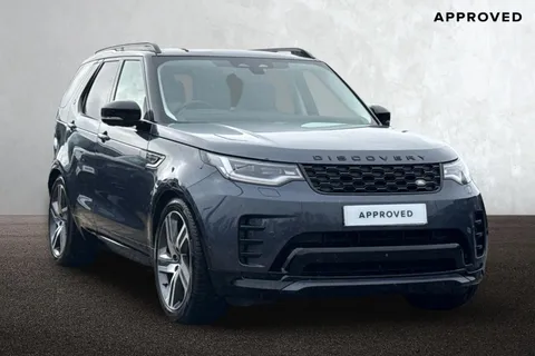 1 of 47 for Land Rover Discovery 3.0 D350 Dynamic HSE 5dr