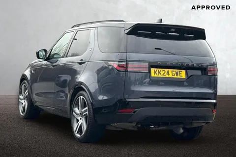 2 of 47 for Land Rover Discovery 3.0 D350 Dynamic HSE 5dr