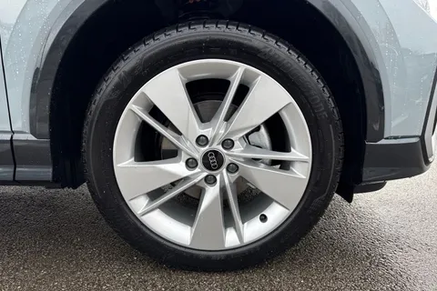 9 of 40 for Audi Q4 e-tron 40 Sport Sportback Auto 5dr 82kWh