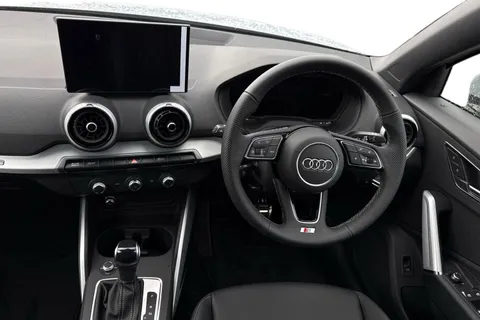 17 of 40 for Audi Q4 e-tron 40 Sport Sportback Auto 5dr 82kWh