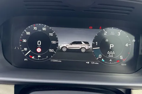 17 of 47 for Land Rover Discovery 3.0 D350 Dynamic HSE 5dr