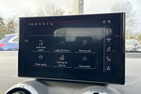 32 of 40 for Audi Q4 e-tron 40 Sport Sportback Auto 5dr 82kWh