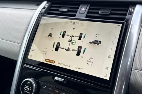 37 of 47 for Land Rover Discovery 3.0 D350 Dynamic HSE 5dr