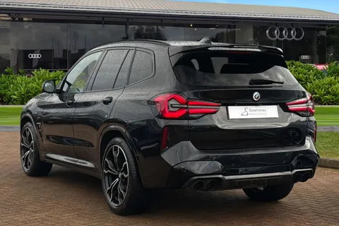 VO23OWX BMW X3 M 3.0i Competition Auto xDrive Euro 6 (s/s) 5dr Thumbnail #3