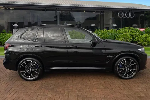 VO23OWX BMW X3 M 3.0i Competition Auto xDrive Euro 6 (s/s) 5dr Thumbnail #4