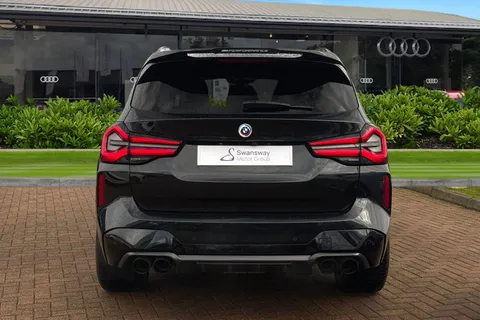 VO23OWX BMW X3 M 3.0i Competition Auto xDrive Euro 6 (s/s) 5dr Thumbnail #5