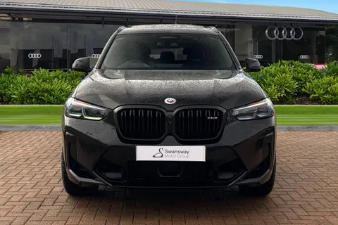 VO23OWX BMW X3 M 3.0i Competition Auto xDrive Euro 6 (s/s) 5dr Thumbnail #6