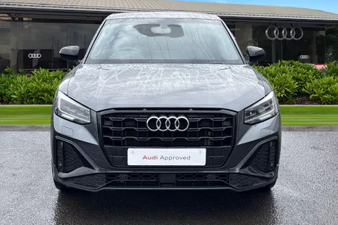 DG23BVX Audi Q2 Black Edition 35 TFSI  150 PS 6-speed Thumbnail #6