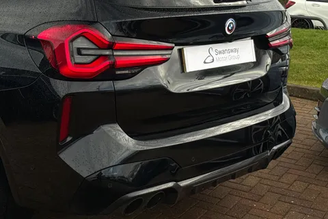 VO23OWX BMW X3 M 3.0i Competition Auto xDrive Euro 6 (s/s) 5dr Thumbnail #8