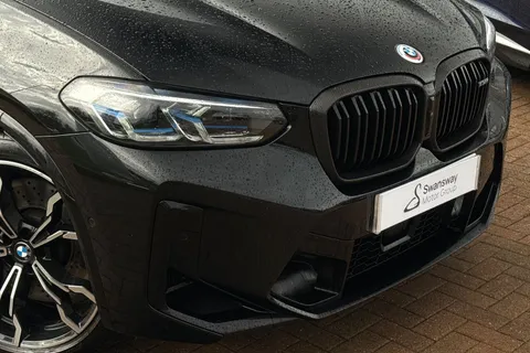 VO23OWX BMW X3 M 3.0i Competition Auto xDrive Euro 6 (s/s) 5dr Thumbnail #9