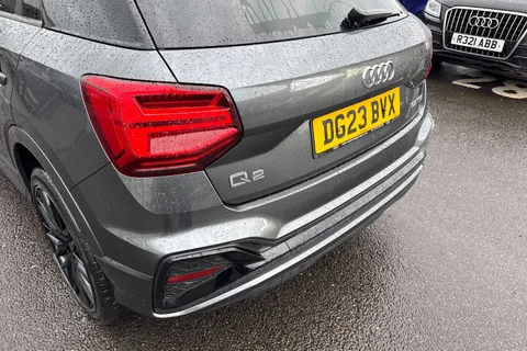 DG23BVX Audi Q2 Black Edition 35 TFSI  150 PS 6-speed Thumbnail #8