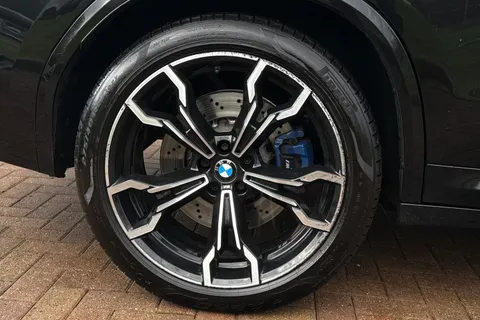 VO23OWX BMW X3 M 3.0i Competition Auto xDrive Euro 6 (s/s) 5dr Thumbnail #10