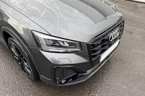 DG23BVX Audi Q2 Black Edition 35 TFSI  150 PS 6-speed Thumbnail #9