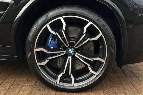 VO23OWX BMW X3 M 3.0i Competition Auto xDrive Euro 6 (s/s) 5dr Thumbnail #11