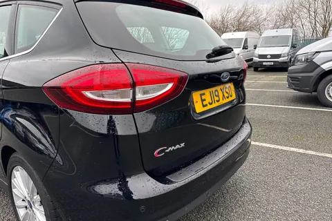 EJ19XSO Ford C-Max 1.5 TDCi Titanium Powershift Euro 6 (s/s) 5dr Thumbnail #9