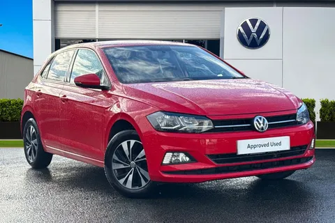 1 of 44 for Volkswagen Polo 1.0 TSI 95 Match 5dr | App Connect | DAB