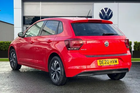 2 of 44 for Volkswagen Polo 1.0 TSI 95 Match 5dr | App Connect | DAB