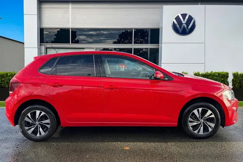3 of 44 for Volkswagen Polo 1.0 TSI 95 Match 5dr | App Connect | DAB
