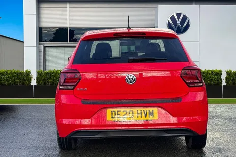 4 of 44 for Volkswagen Polo 1.0 TSI 95 Match 5dr | App Connect | DAB