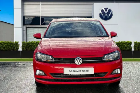 6 of 44 for Volkswagen Polo 1.0 TSI 95 Match 5dr | App Connect | DAB