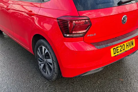 8 of 44 for Volkswagen Polo 1.0 TSI 95 Match 5dr | App Connect | DAB
