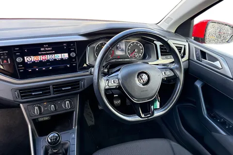 18 of 44 for Volkswagen Polo 1.0 TSI 95 Match 5dr | App Connect | DAB