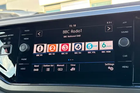 28 of 44 for Volkswagen Polo 1.0 TSI 95 Match 5dr | App Connect | DAB