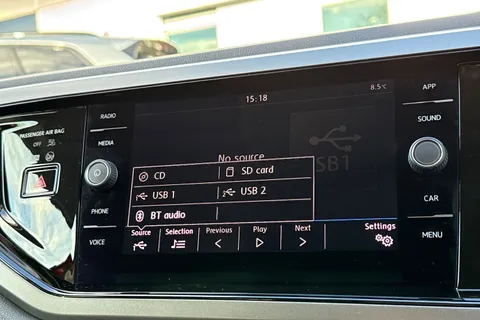 29 of 44 for Volkswagen Polo 1.0 TSI 95 Match 5dr | App Connect | DAB