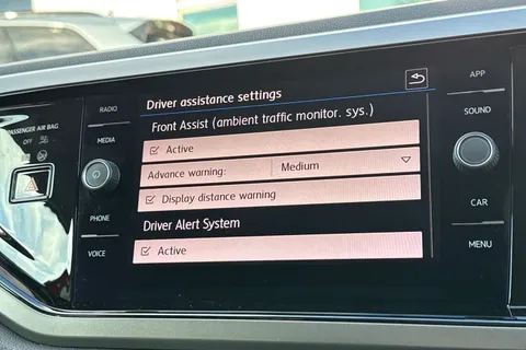 32 of 44 for Volkswagen Polo 1.0 TSI 95 Match 5dr | App Connect | DAB