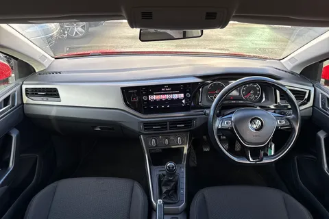 35 of 44 for Volkswagen Polo 1.0 TSI 95 Match 5dr | App Connect | DAB