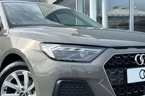 Audi A1 1.0 TFSI 25 Sport Sportback Euro 6 (s/s) 5dr Thumbnail #9