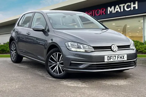 DF17FHX Volkswagen Golf 1.4 TSI BlueMotion Tech SE Nav Euro 6 (s/s) 5dr Thumbnail #1
