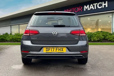 DF17FHX Volkswagen Golf 1.4 TSI BlueMotion Tech SE Nav Euro 6 (s/s) 5dr Thumbnail #4