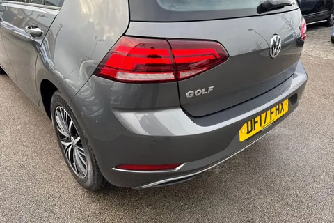 DF17FHX Volkswagen Golf 1.4 TSI BlueMotion Tech SE Nav Euro 6 (s/s) 5dr Thumbnail #7