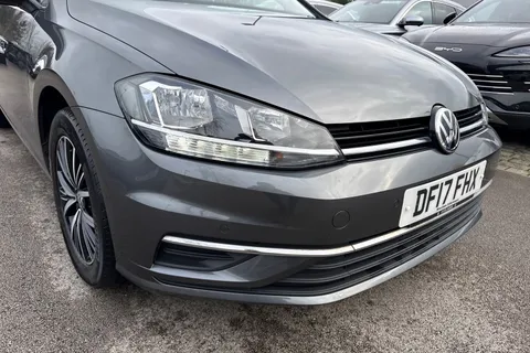 DF17FHX Volkswagen Golf 1.4 TSI BlueMotion Tech SE Nav Euro 6 (s/s) 5dr Thumbnail #8