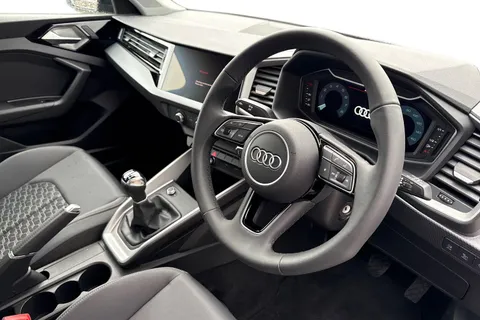 13 of 50 for Audi A1 1.0 TFSI 30 Sport Sportback Euro 6 (s/s) 5dr