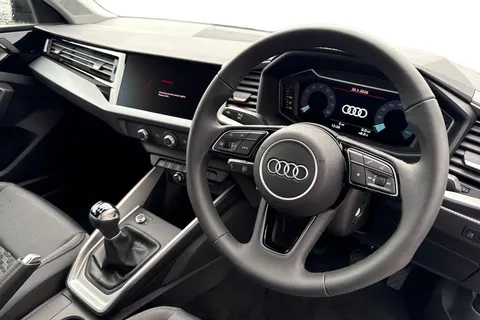 17 of 50 for Audi A1 1.0 TFSI 30 Sport Sportback Euro 6 (s/s) 5dr