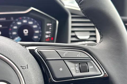 24 of 50 for Audi A1 1.0 TFSI 30 Sport Sportback Euro 6 (s/s) 5dr