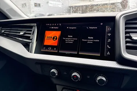 29 of 50 for Audi A1 1.0 TFSI 30 Sport Sportback Euro 6 (s/s) 5dr