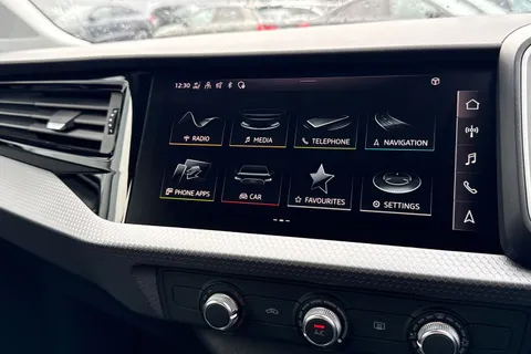 30 of 50 for Audi A1 1.0 TFSI 30 Sport Sportback Euro 6 (s/s) 5dr