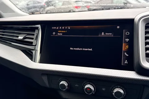 33 of 50 for Audi A1 1.0 TFSI 30 Sport Sportback Euro 6 (s/s) 5dr