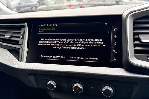 36 of 50 for Audi A1 1.0 TFSI 30 Sport Sportback Euro 6 (s/s) 5dr